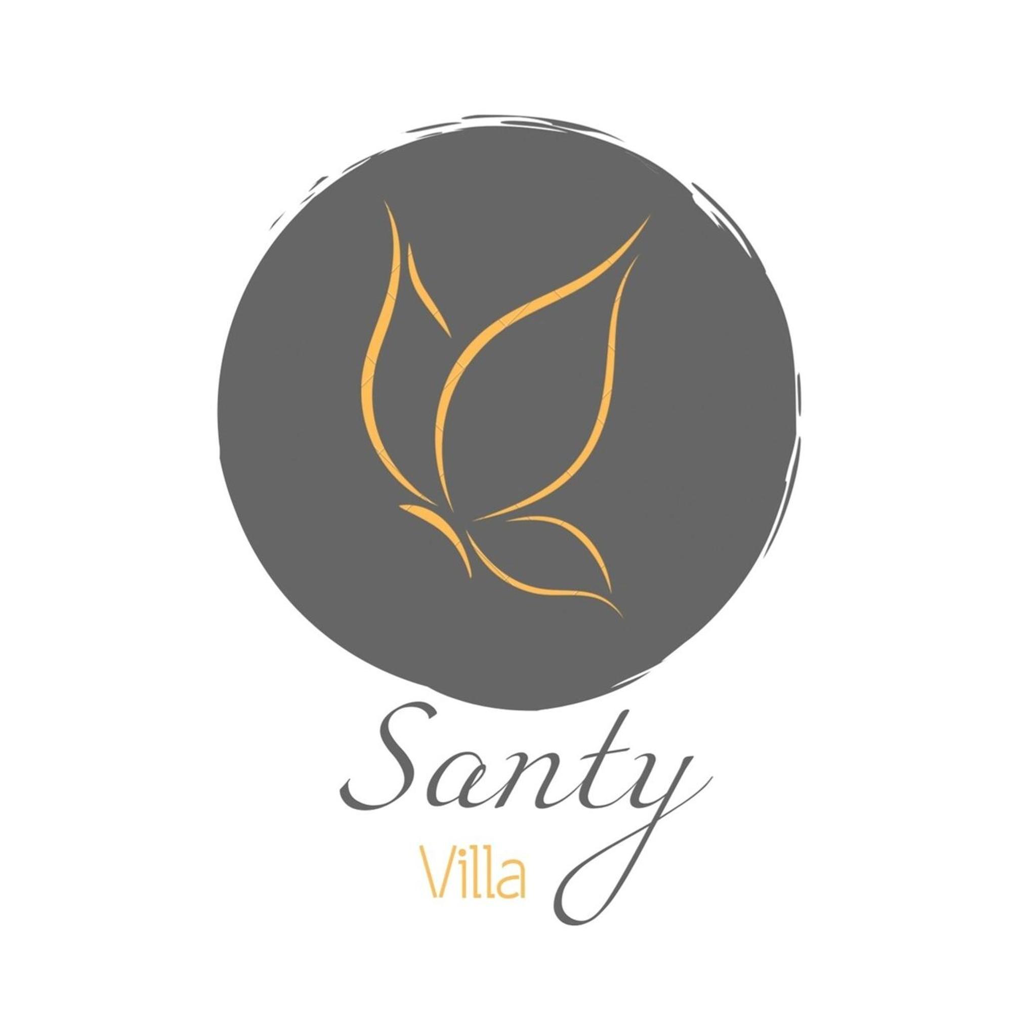 Santy Villa - Gerani Gerani  Eksteriør billede
